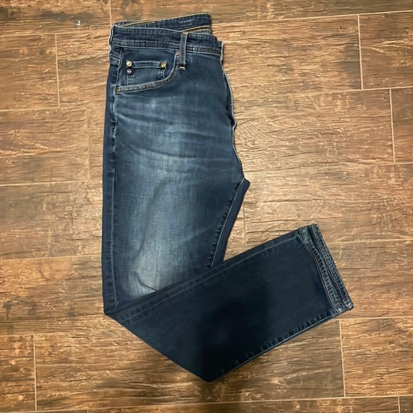 Ag Adriano Goldschmied | Jeans | Ag Adriano Goldschmid The Everett Slim ...